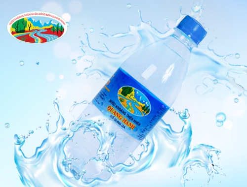 Nước khoáng thiên nhiên